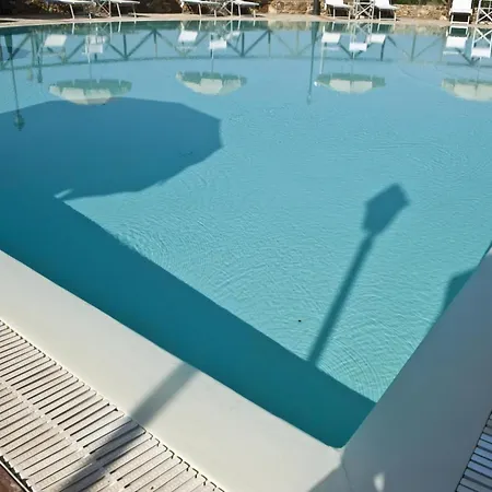 Apartment Mit Garten In Campiglia Marittima