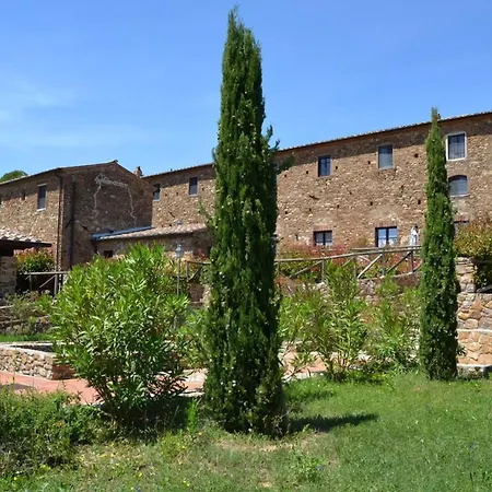 Mit Garten In Campiglia Marittima